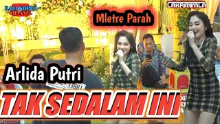 Download lagu Tak Sedalam Ini//Arlida Putri//Cakrawala Jandut//Nugroho Audio//Pulau Kulon 2023 mp3
