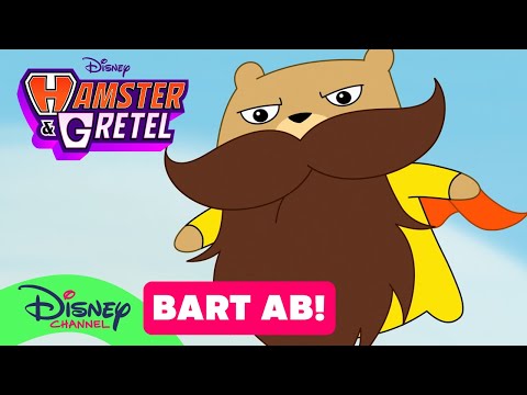 Der Bart muss weg! | Hamster und Gretel