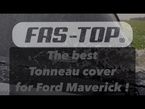 The best tonneau cover for ford maverick