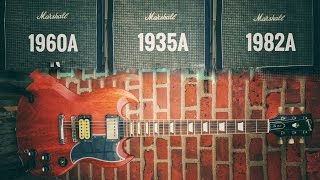 Video thumbnail for Which Marshall 4x12 Should I Choose? 1960A Vs 1935A Vs 1982A by Johan Segeborn