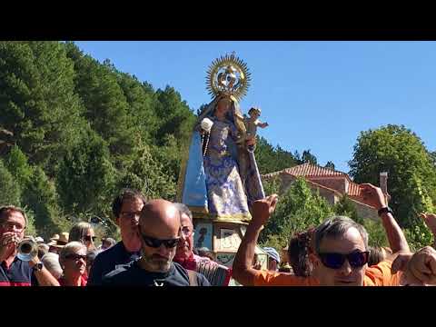 Romería Virgen de Las Mamblas 2019