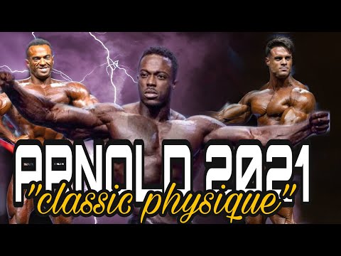 Arnold classic 2021 ( Classic physique )
