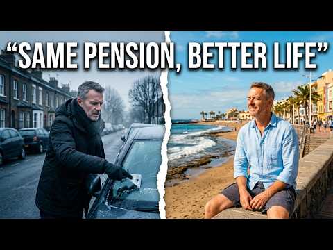 Why Retirees Choose The Canary Islands Over Florida | Cost of Living & Best Places for Retirement