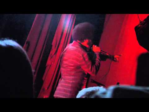 The Coup - The Guillotine (Star Theater)