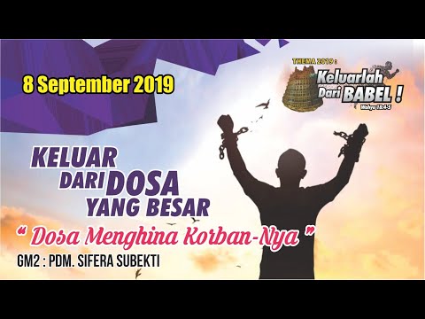 Pdm.Sifera Subekti GM2 - 08.09.2019