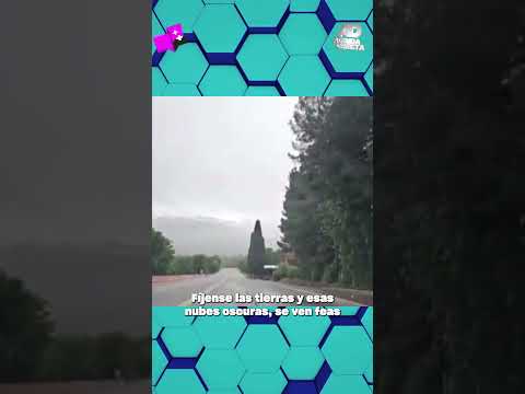 Autocam: Primavera congelada en San Luis.#AgendaDirecta #SanLuisStream #Clima