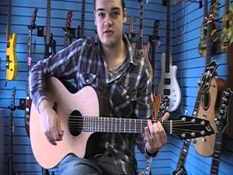 BREEDLOVE Solo C350 CRe Cedar Rosewood Electro / Acoustic-Electric Concert Cutaway / Made In Korea / from 2009/ C350/CRe / 09071697 imagen 16