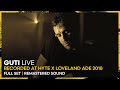 GUTI live at HYTE x Loveland ADE 2018 | Loveland Legacy Series