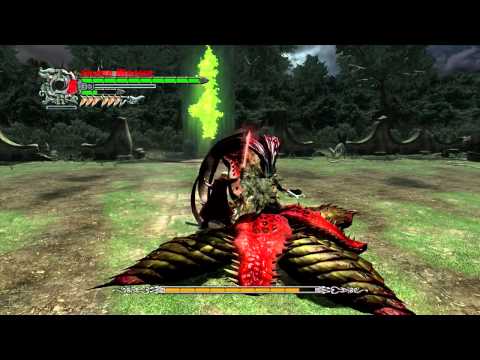 Devil May Cry 4 lets play part 20 (Son of Sparda)