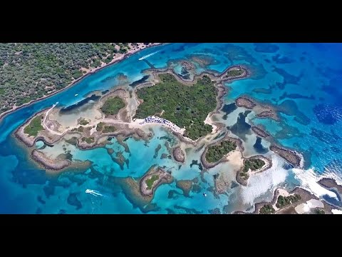 Spearfishing  Lichadonisia Islands