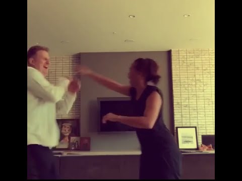 Michael Rapaports, Wife, gets pissed after he says the "B" word