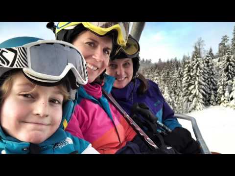 Lidingö Freeskiers Romme 2016