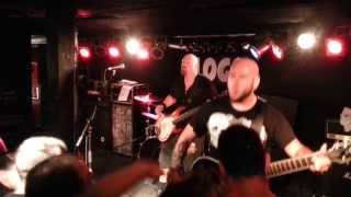 PRO-PAIN  - Deathwish &amp; The Shape of Things to Come (Live @ Logo ,Hamburg 31.08.2013).mp4