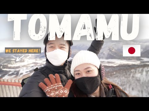 WE STAYED AT A $500 PER NIGHT SKI RESORT (worth every penny) | Hoshino Resorts Tomamu &amp; ICE VILLAGE!
