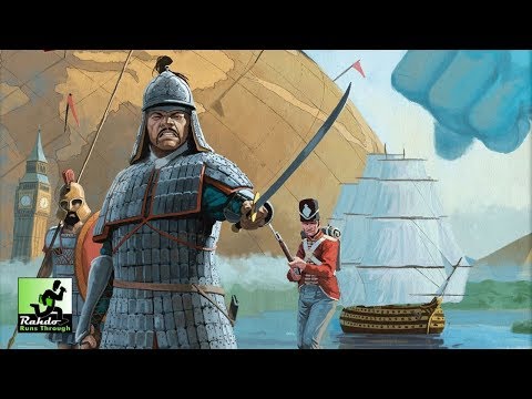 Rahdo Runs Down►►► Nations: The Dice Game - Unrest