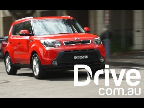 Kia Soul 2014 Video Review | Drive.com.au