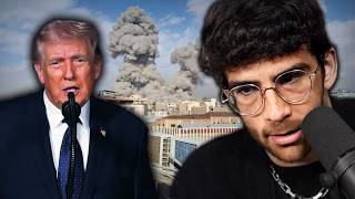 IRAN STRIKES BACK