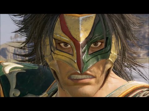 Dynasty Warriors 9; Empires, Wei Yan 魏延, All Events Cutscenes