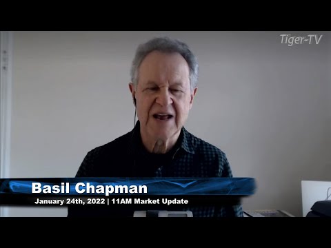 January 24th, 11AM ET Market Update on TFNN - 2022