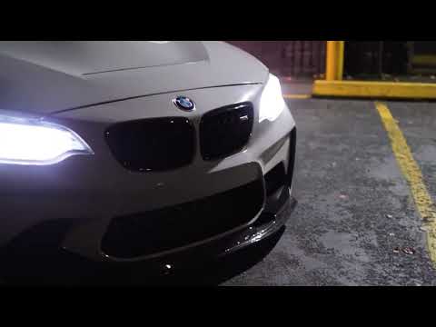 Bad choppa - Bang Eh line (Official visualizer ) PROD BY Musdawka Rec