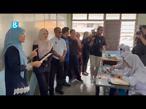 Floating Class Approach: to address classroom overcrowding - Fadhlina
