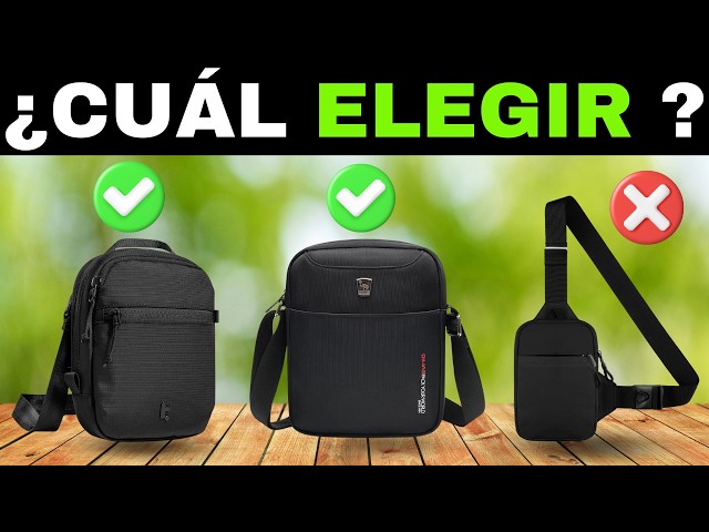 Vídeo relacionado con Aucuu Crossbody Bolso de Pana, Bolsos Bandolera Moda Bolso para Mujer, Bolsos Cruzados con Cremallera, Crossbody Bolsos con Correa Ajustable, Múltiples Bolsillo, para Compras Colegio Trabajar Viajar