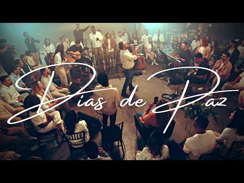 DIAS DE PAZ - O Encontro | Vocal Livre (Vídeo Oficial)
