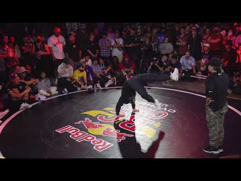 Snap 1 vs Sunny [Top 8] Red Bull BC One USA Cypher Los Angeles 2022