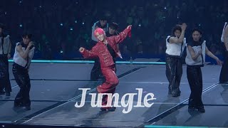 Download lagu 260123 CxM [DOUBLE UP] LIVE PARTY in INCHEON D-1 Jungle (S.COUPS Solo) mp3