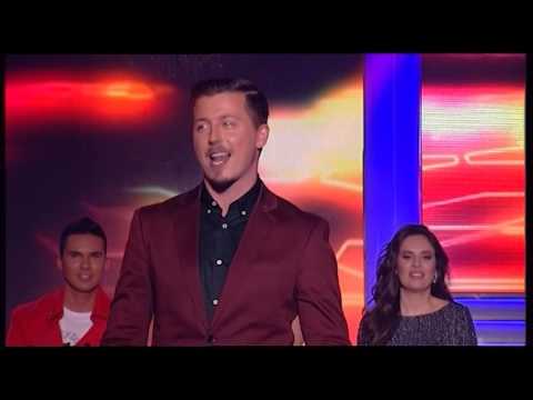Milan Dincic Dinca - Necu da se menjam - HH - (TV Grand 10.11.2016.)