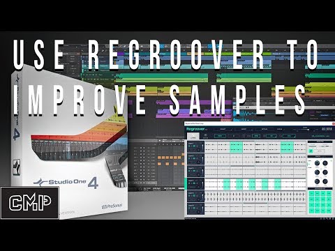 Use Regroover Pro To Improve Sample Beats