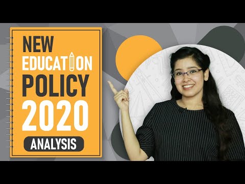 New Education Policy 2020 | NEP 2020