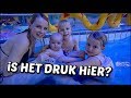 ALLEEN iN ZWEMBAD? ? |  Bellinga Familie Vloggers #1240