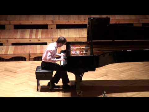 AKHIC 2011 - Round II - Mikayel Ayrapetyan