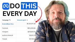 I spent $1 million on Meta ads in 30 days and learned this