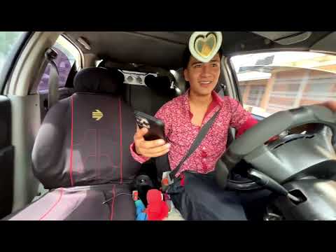 Ismael Sánchez Clips - Trabajando como taxista 🚕