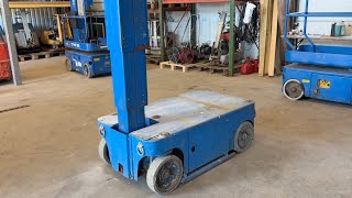 رافعة الصاري UpRight TM12 | صورة 4 - Machineryline