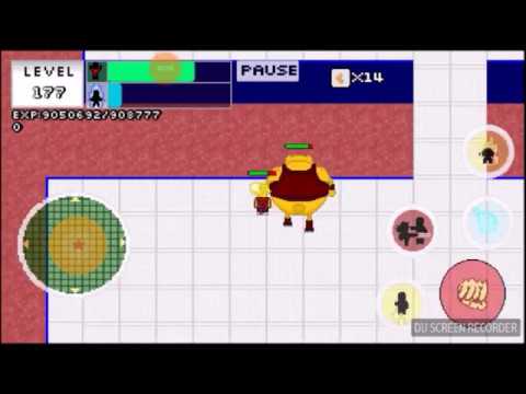 Warriors Z: Battle of Dragon power Ball Video