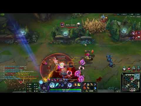 Aphelios-play all champions urf