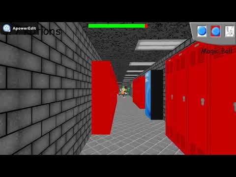 Valdi's Basic - Baldi Mods #10