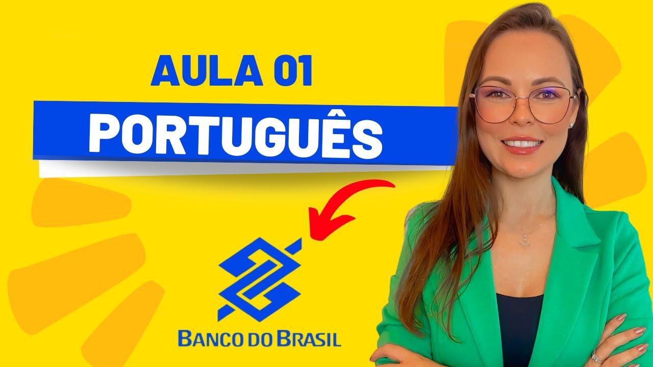 10 QUESTÕES DE PORTUGUÊS PARA O CONCURSO DO BANCO DO BRASIL 2023 | ESCRITURÁRIO - AGENTE COMERCIAL