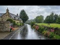 A Different Kind Of Summer Rainy Morning Walk In The Cotswolds England