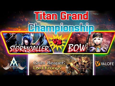 Titan 26/01/2020 PM - ApexBeat vs Panshop - Atlantica Online Valofe