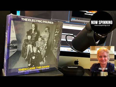The Electric Prunes: Then Came The Dawn: Complete Recordings 6CD Box Set  1966 - 1969 Review