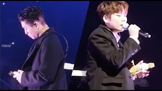 샘김&정승환 'Who are you(도깨비 OST)' LIVE [Sam Kim, Jung Seung Hwan,Goblin OST at Antenna Angels Concert]