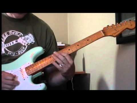 Freddy King Guitar Lesson   The Stumble Part 1