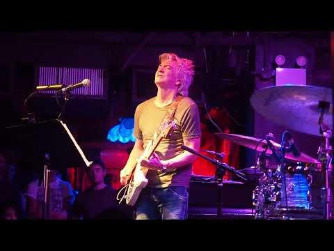 Wayne Krantz Trio September 23rd 2025 Bitter End New York