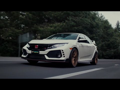Honda Civic Type-R FK8 Fi EXHAUST Cat-Back Sound X Extreme Toys Detailing Studio
