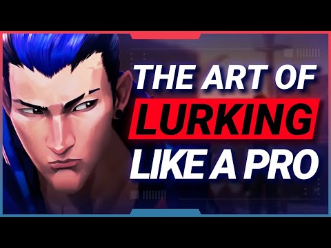 Executing the PERFECT Lurk & Flank like a Pro