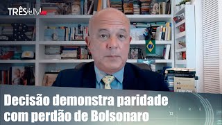 Roberto Motta: Nomeação de Daniel Silveira na CCJ é uma reação do Congresso
